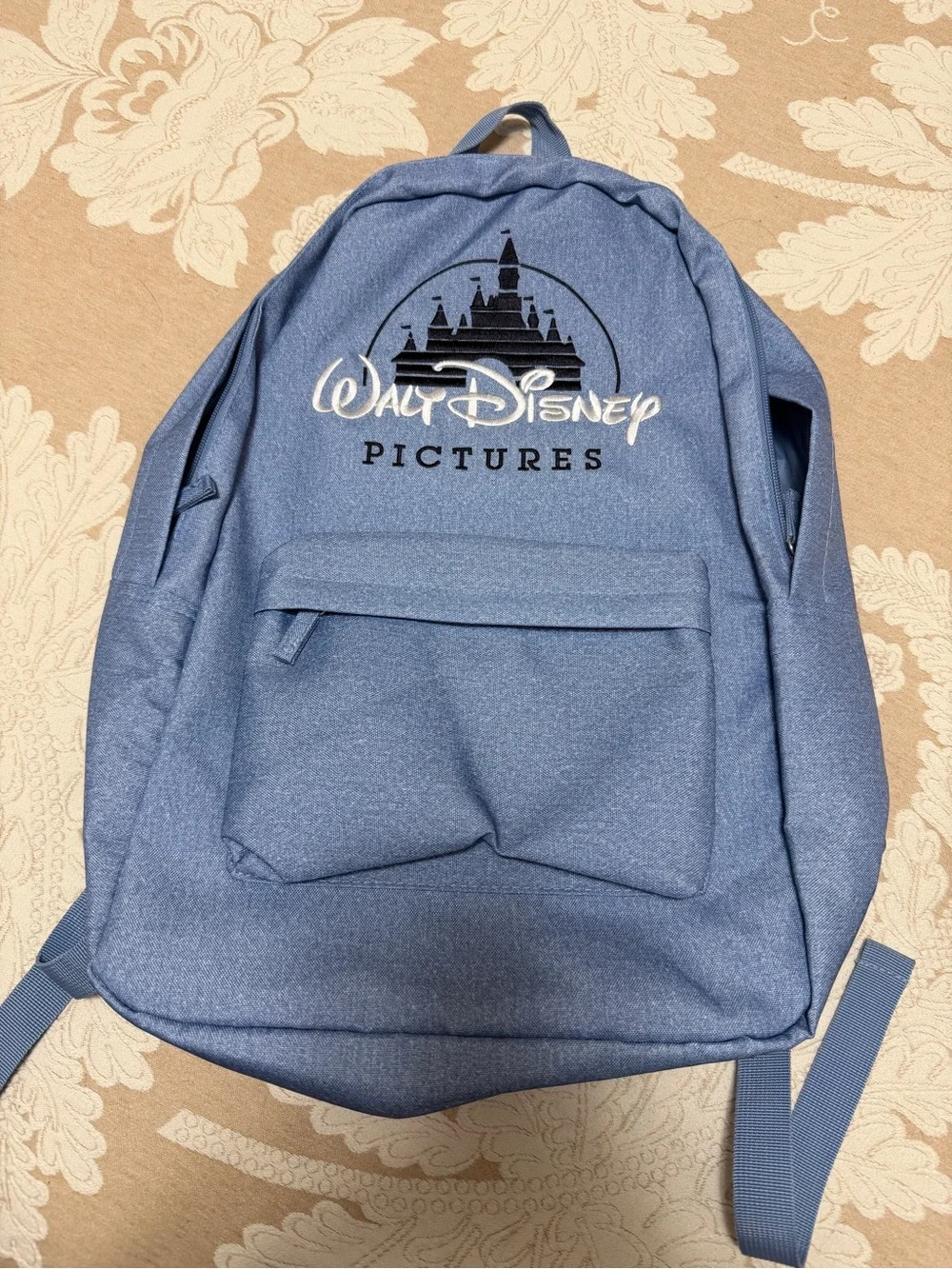 Walt Disney Pictures blue Backpack